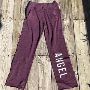 Victoria’s Secret Angel Sweat Pants